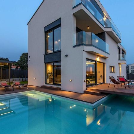 Villa Mare Exclusive Porec Esterno foto