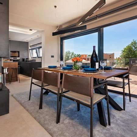 Villa Mare Exclusive Porec Esterno foto