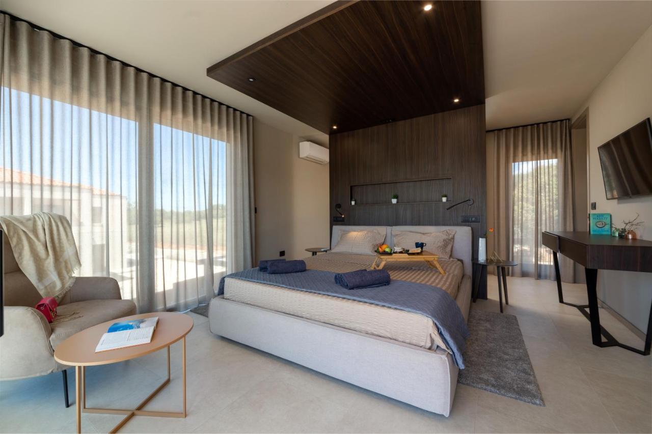 Villa Mare Exclusive Porec Esterno foto