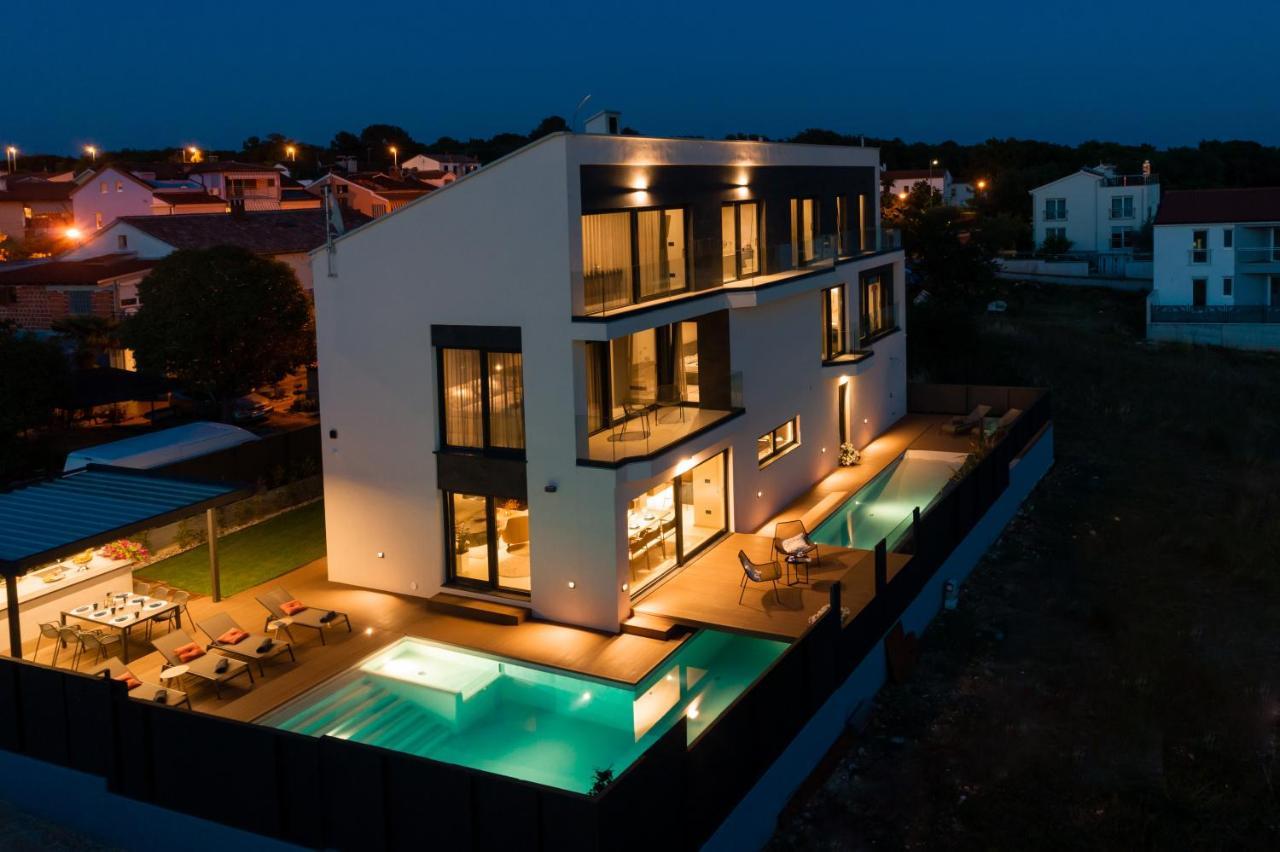 Villa Mare Exclusive Porec Esterno foto