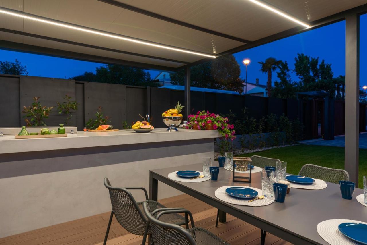 Villa Mare Exclusive Porec Esterno foto