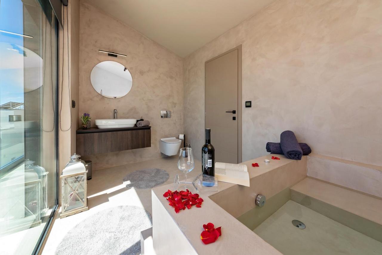 Villa Mare Exclusive Porec Esterno foto