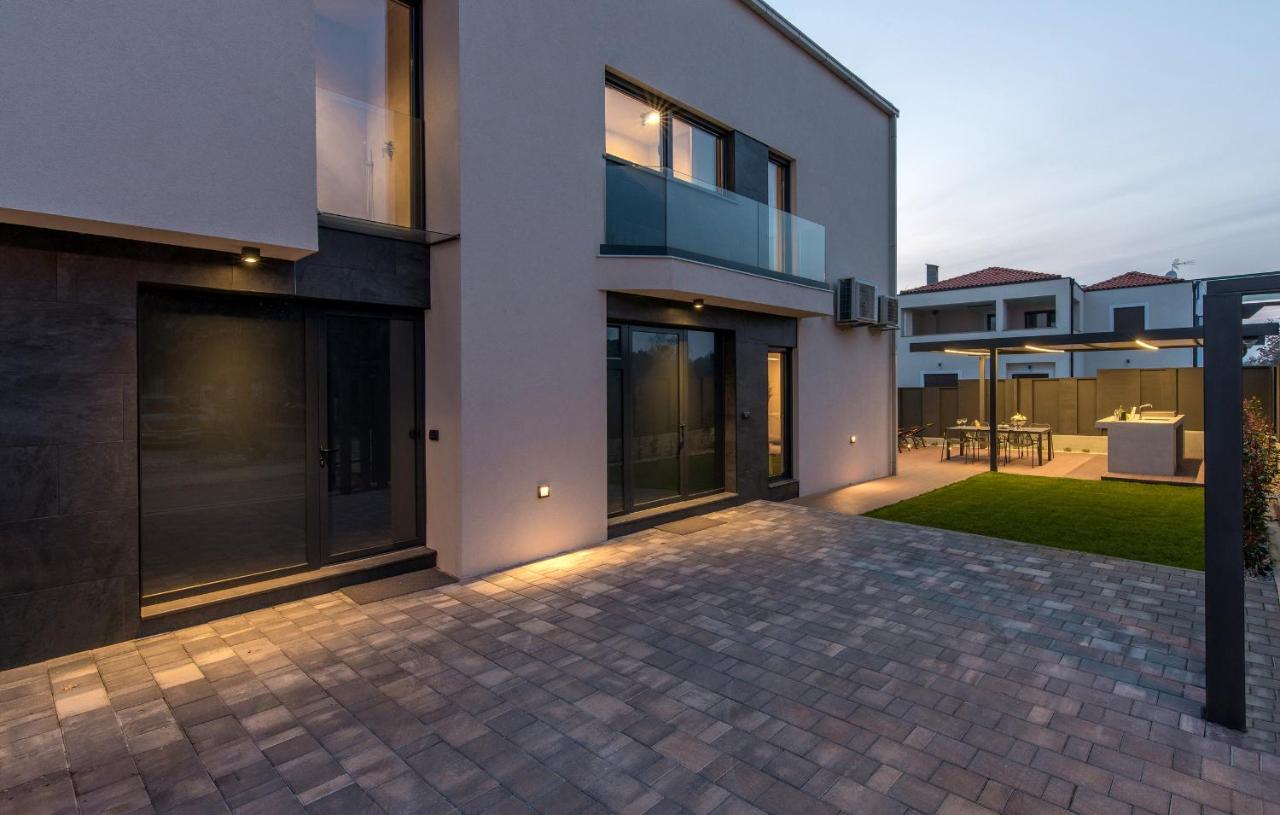 Villa Mare Exclusive Porec Esterno foto