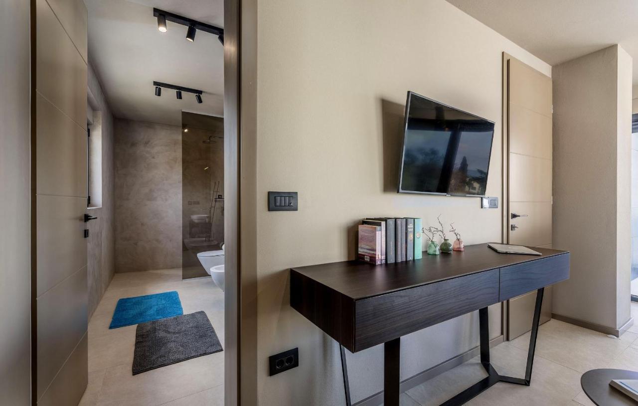 Villa Mare Exclusive Porec Esterno foto